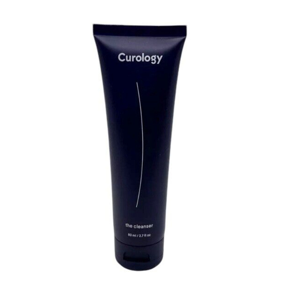 Curology The Cleanser Wash Cleanse Without Clogging Full Size 2.7 oz New Sealed - Picture 1 of 2